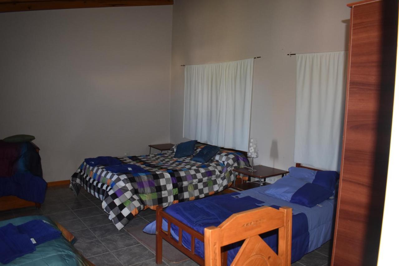Del Alto-Viviendas Turisticas Zapala Bagian luar foto