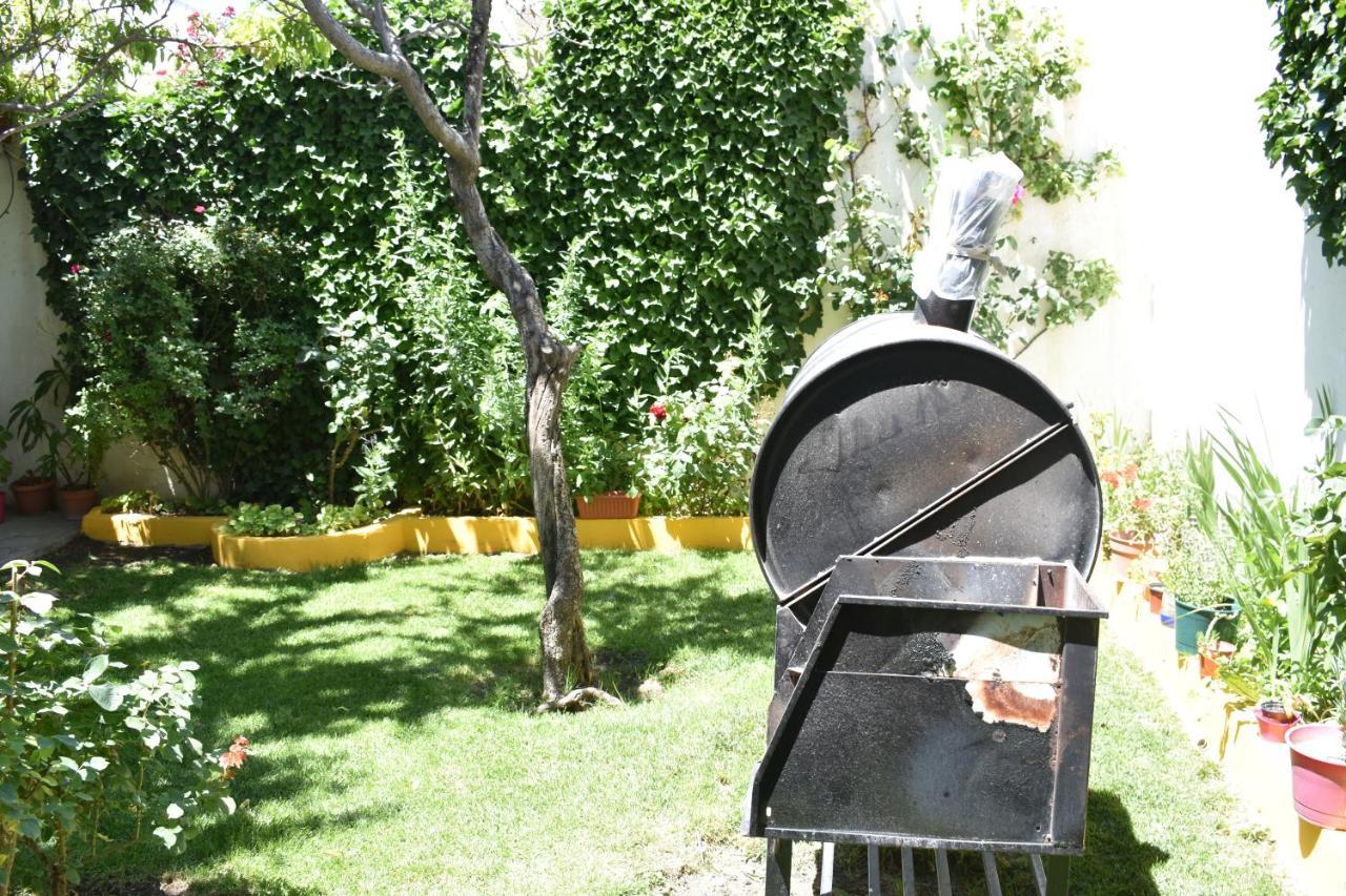 Del Alto-Viviendas Turisticas Zapala Bagian luar foto